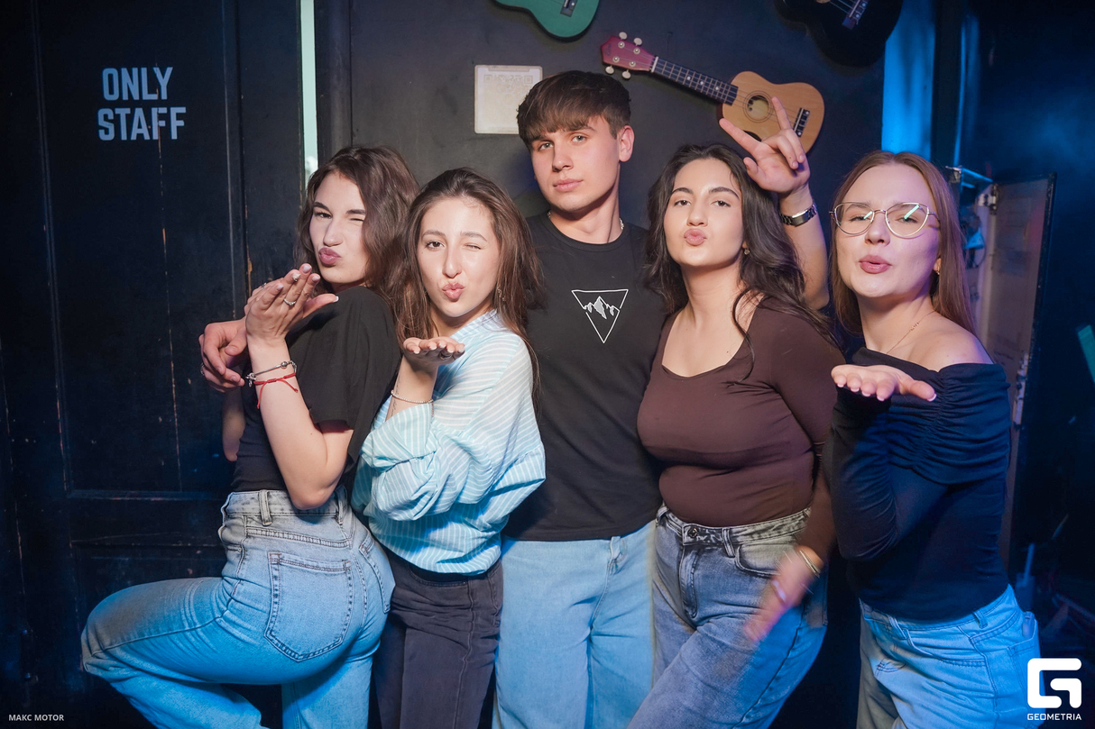 FUNKY PARTY 30