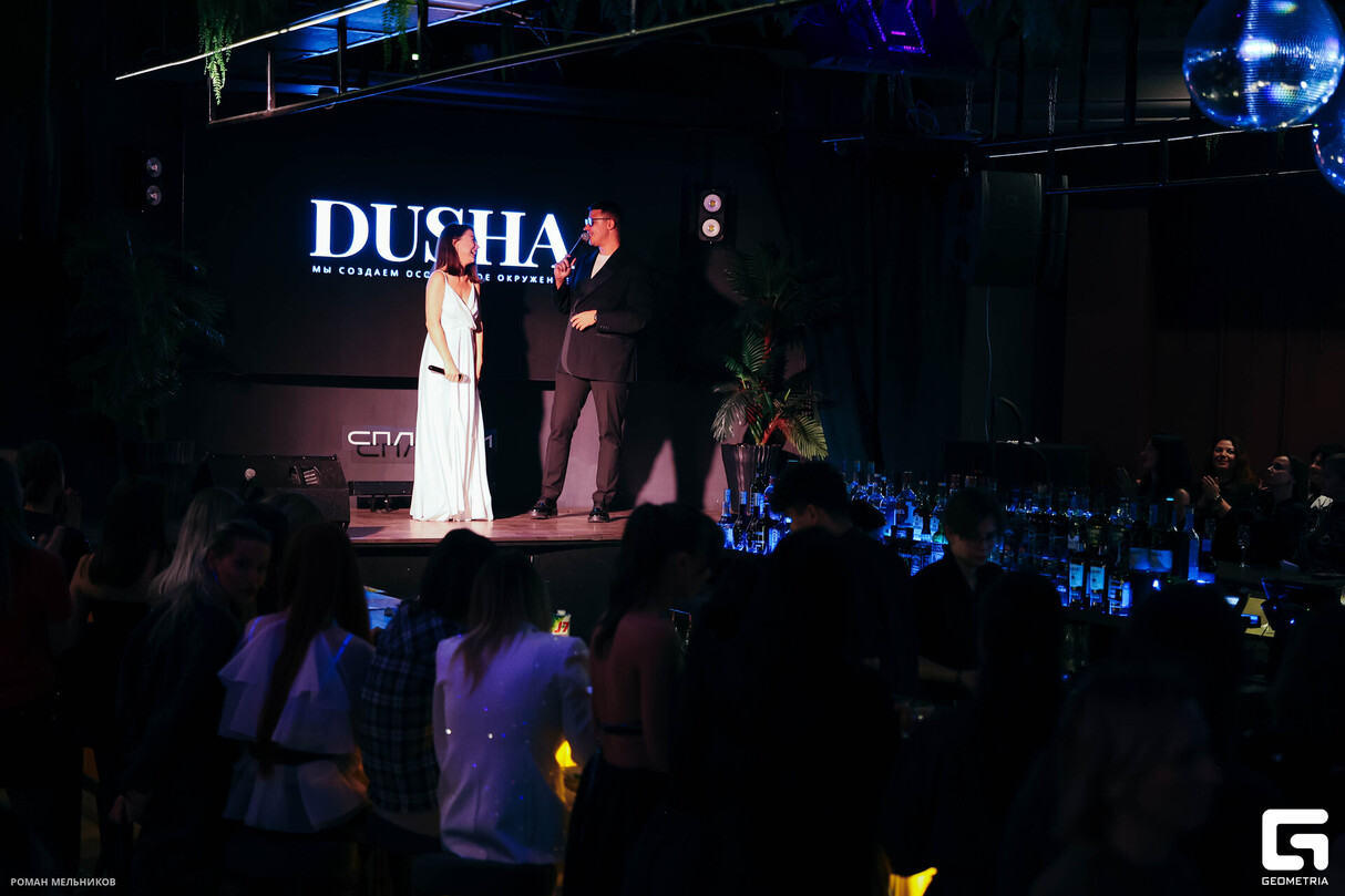 Fashion-показ от женского премиального клуба DUSHA и празднование Дня рождения клуба 24