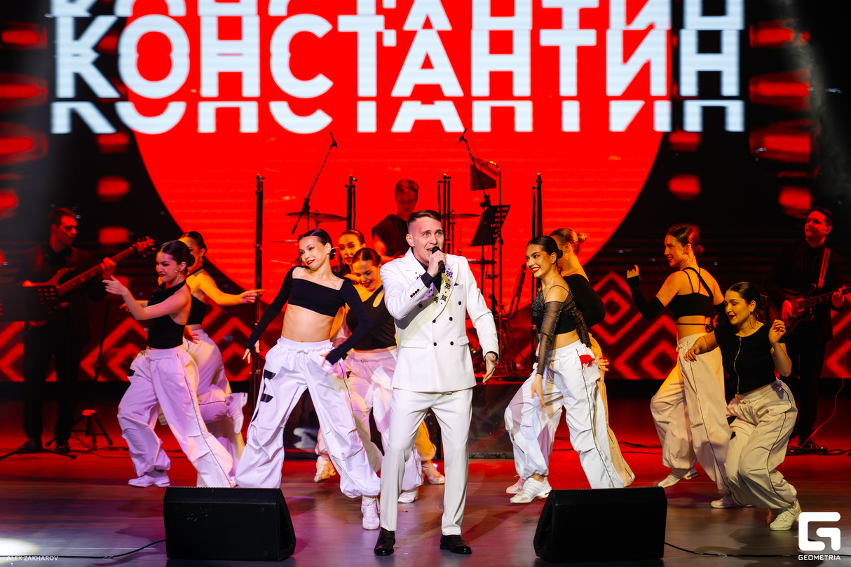 Сольный концерт Константина Рязанова 17
