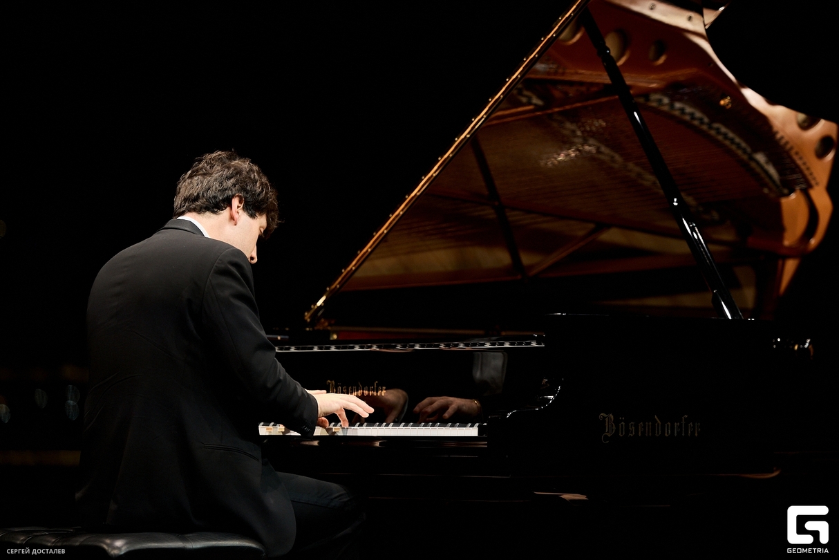 Pianissimo: Давиде Ранальди 28