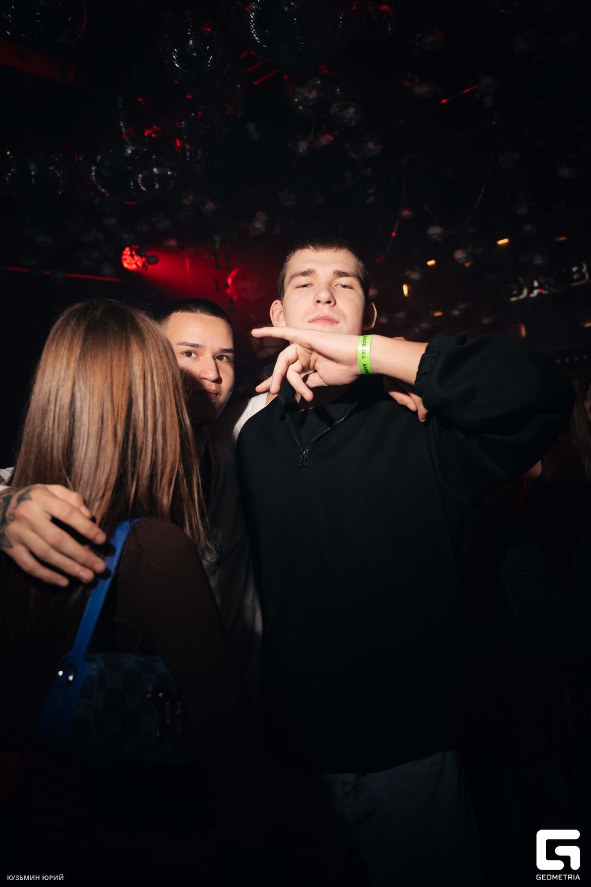 Saturday Night в БАРВИХЕ 26