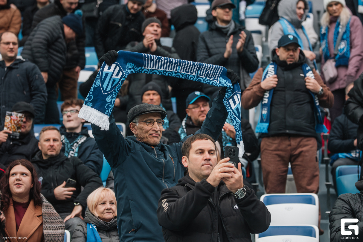 Пари НН - Акрон 16