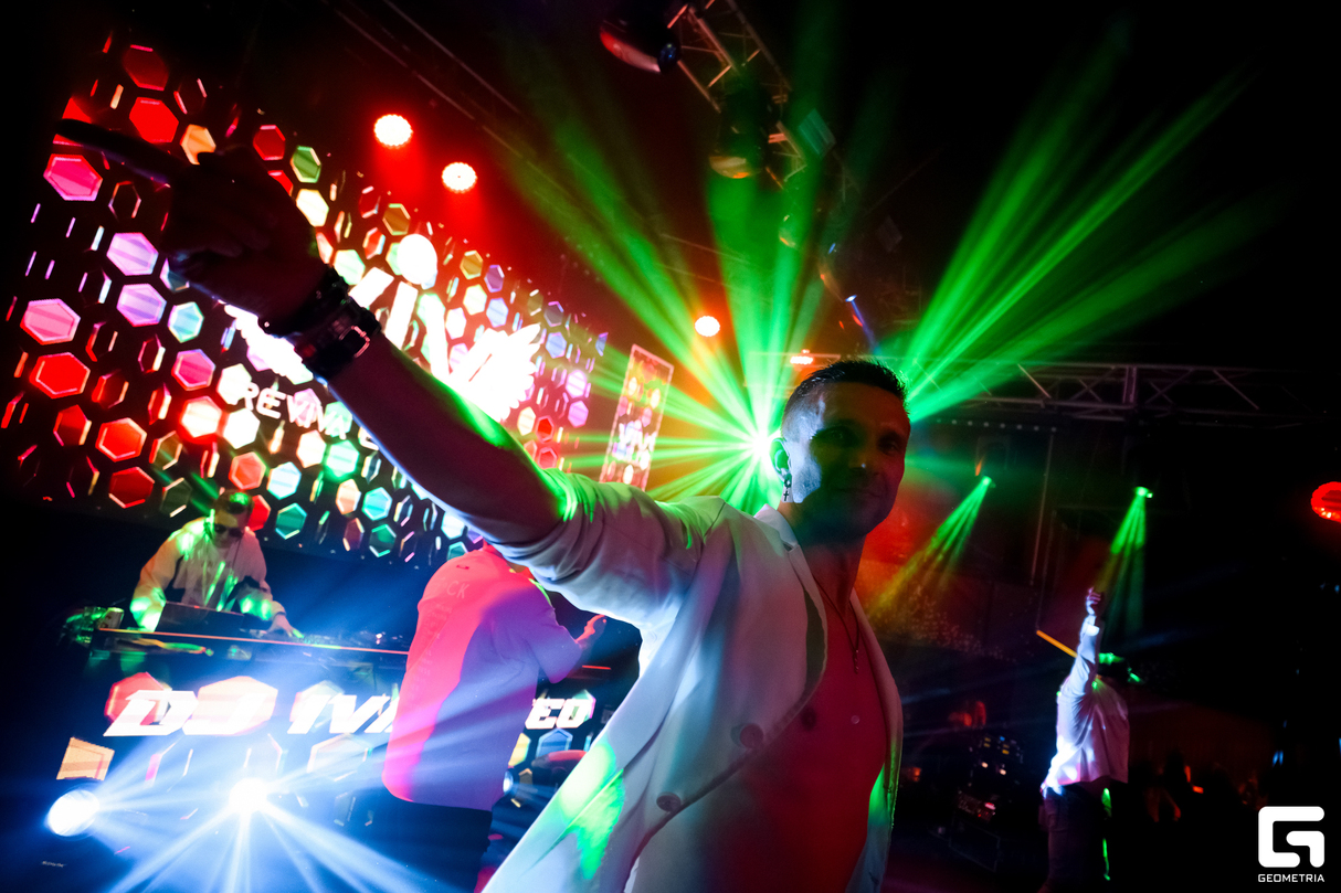 Легендарные Нулевые от Reviva Events 13