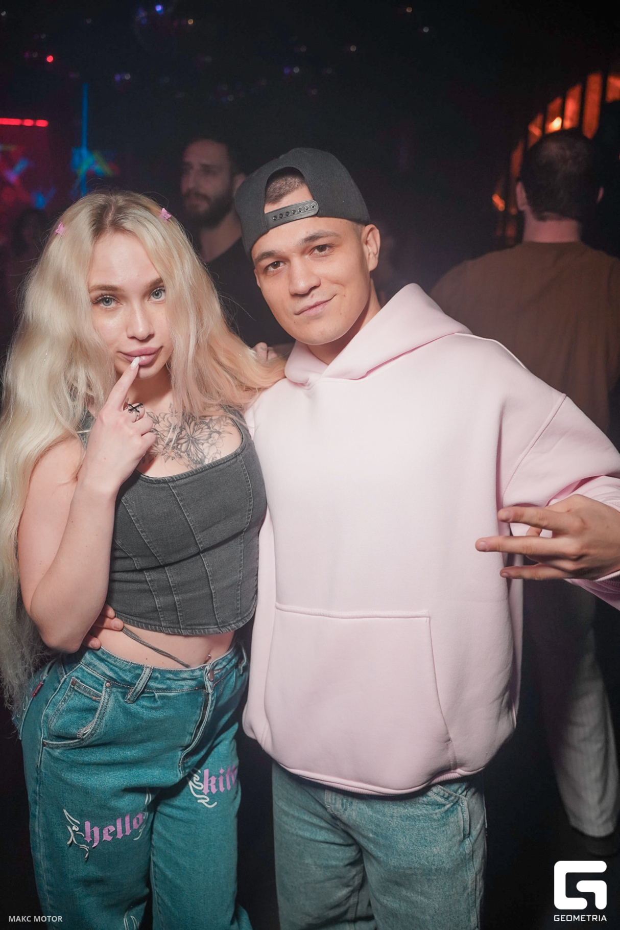 Friday Night 30