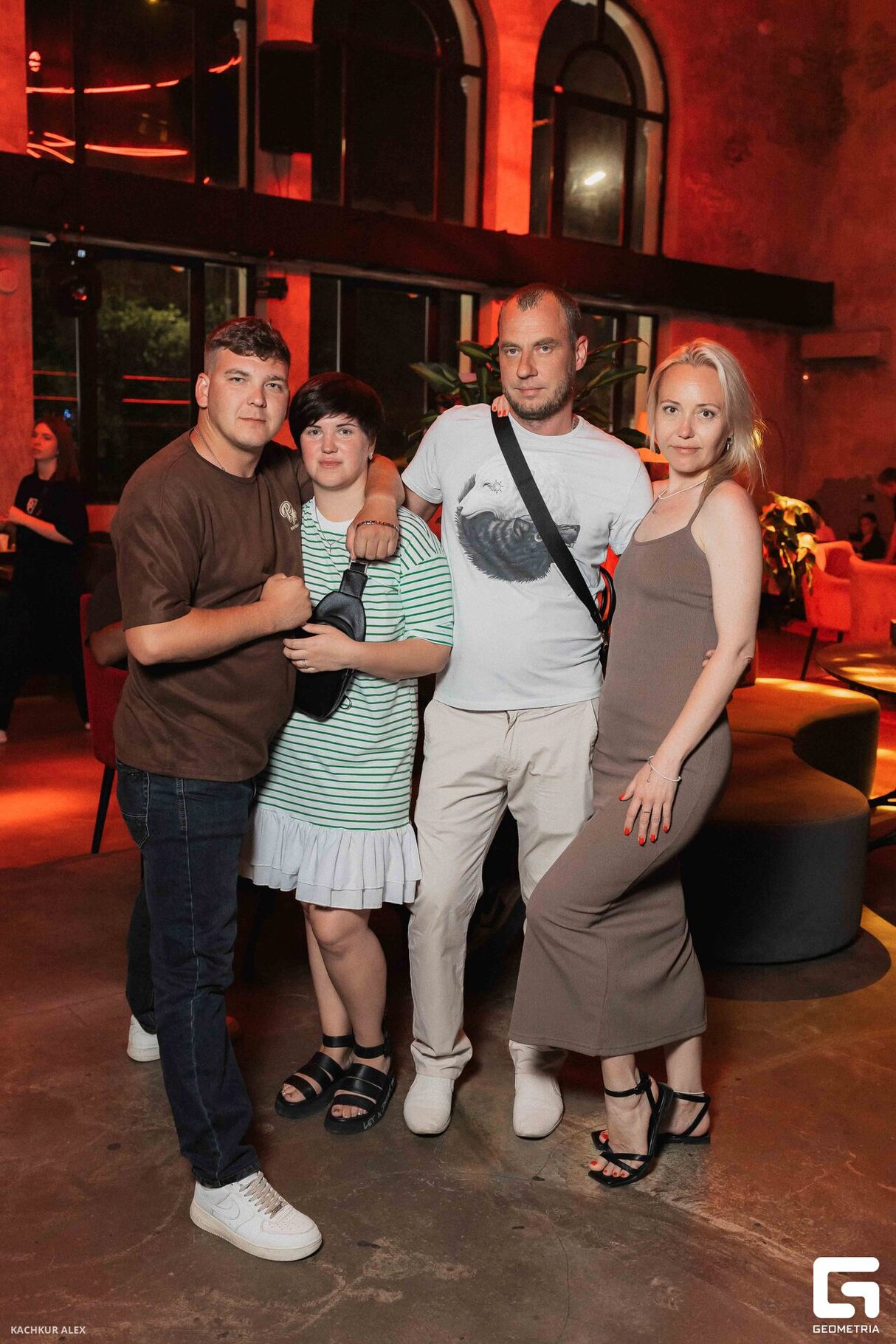 Saturday party 9
