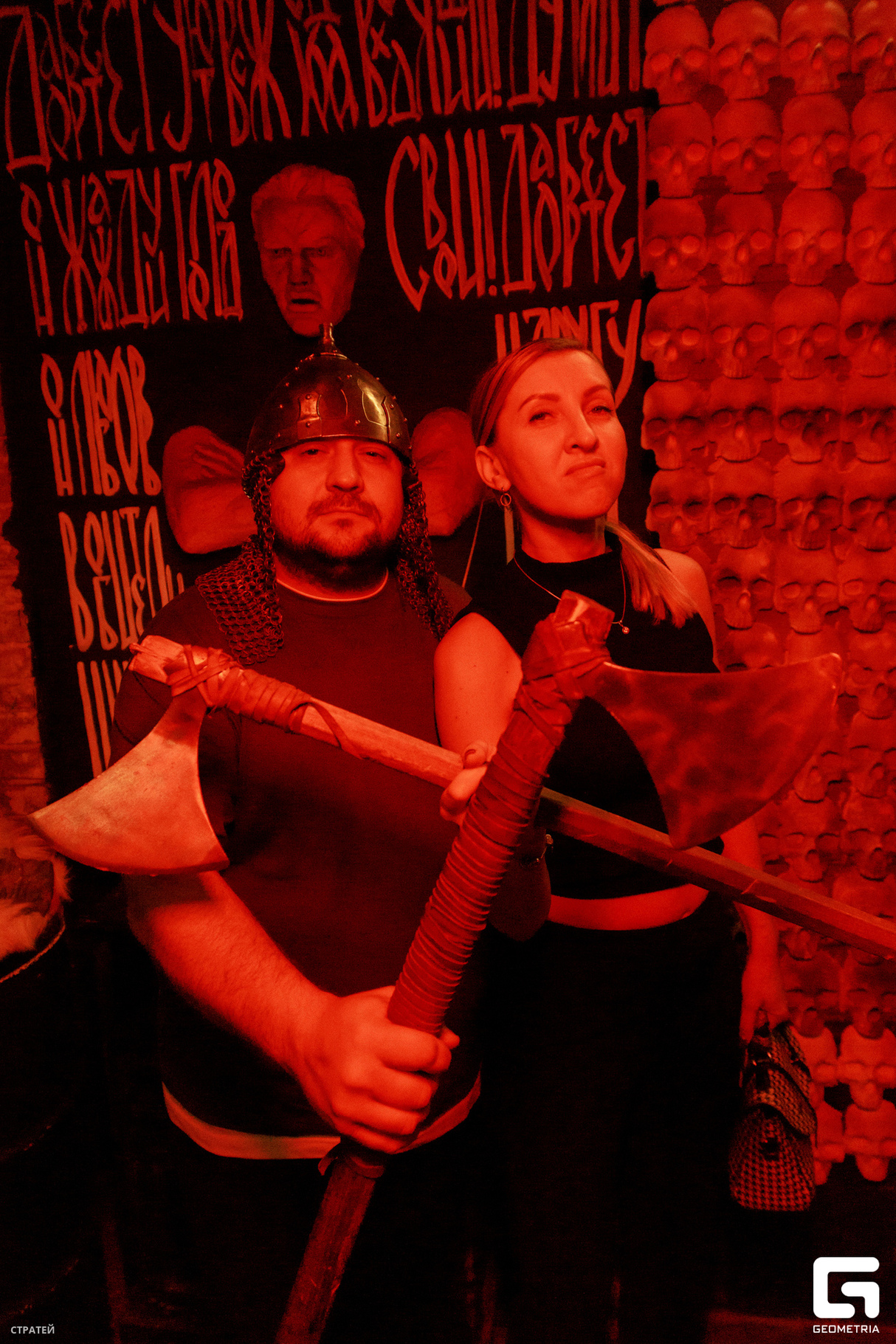 VIKING FEAST.День второй 22