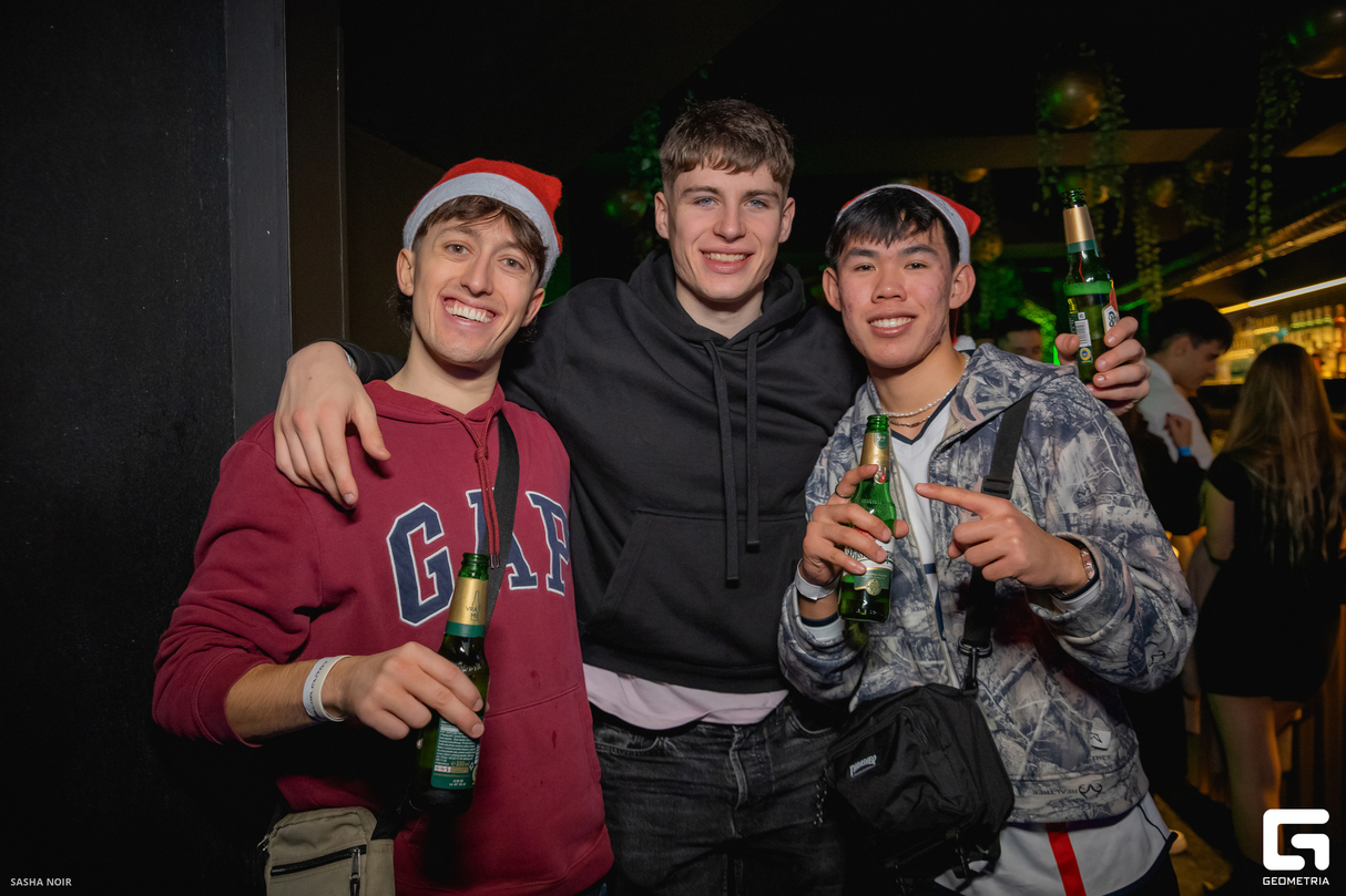Friday at Fu Club 24