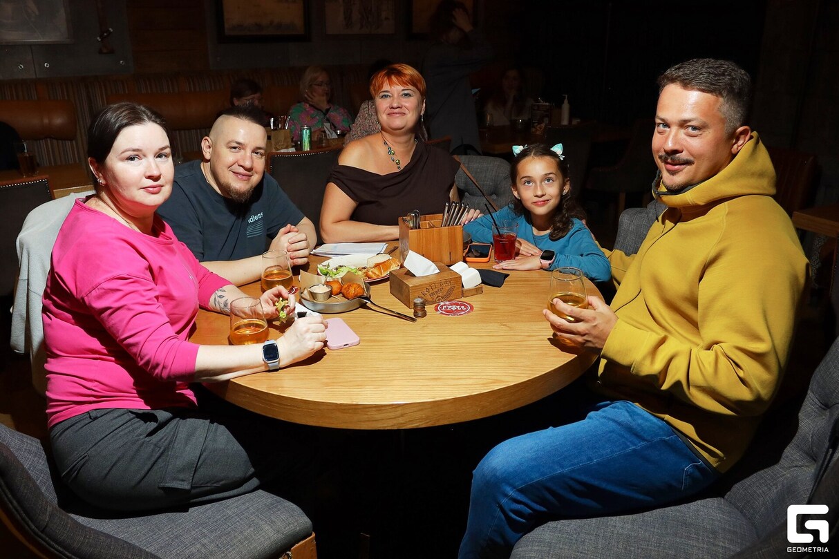 10 лет Grott Bar 16