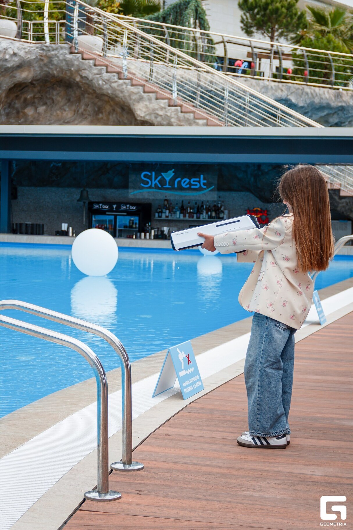 Открытие сезона в СКАЙ БИЧ 27