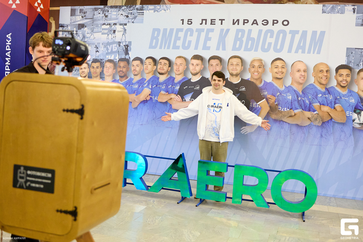 ИрАэро — впервые в плей-офф! Суперлига 25/26, 1/4 финала в Иркутске. 26