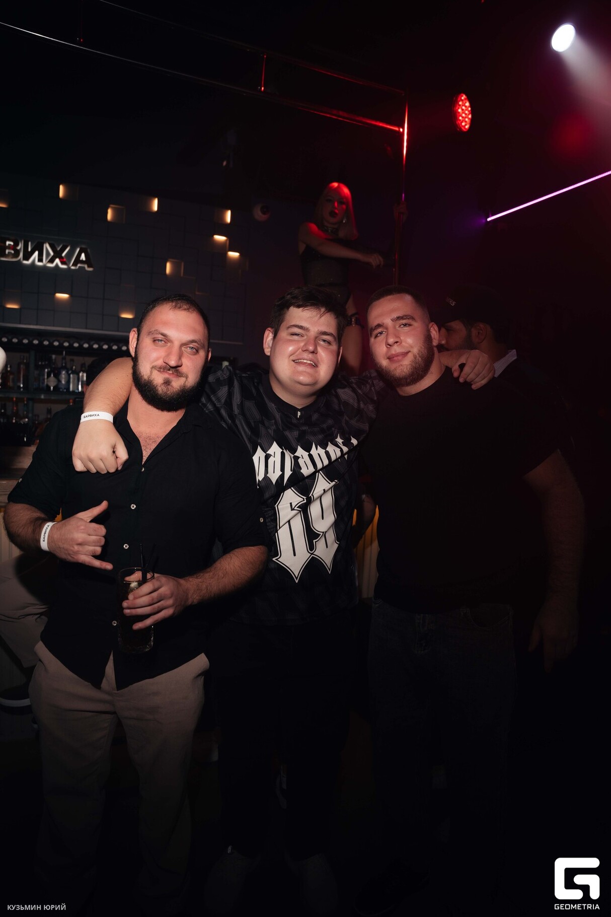Saturday Night в БАРВИХЕ 28