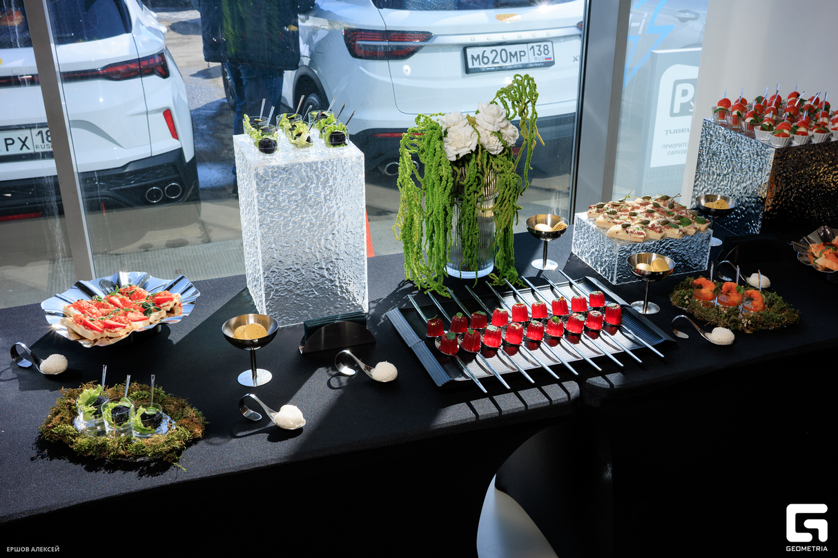 День открытых дверей Geely ФЦ-Иркутск 18