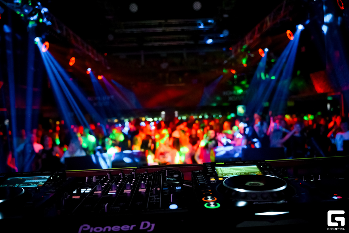 Легендарные Нулевые от Reviva Events 7