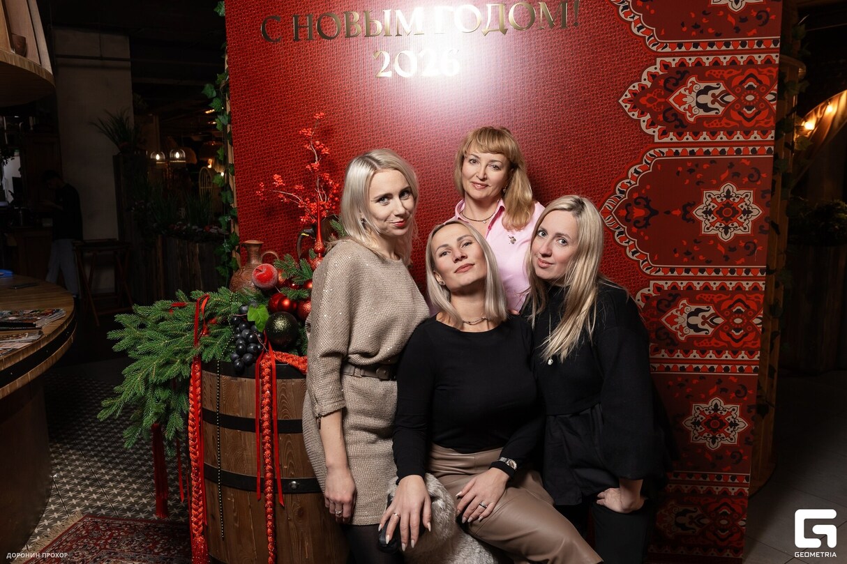 "Новый год в ресторане Гиви ТУ Ю" 21