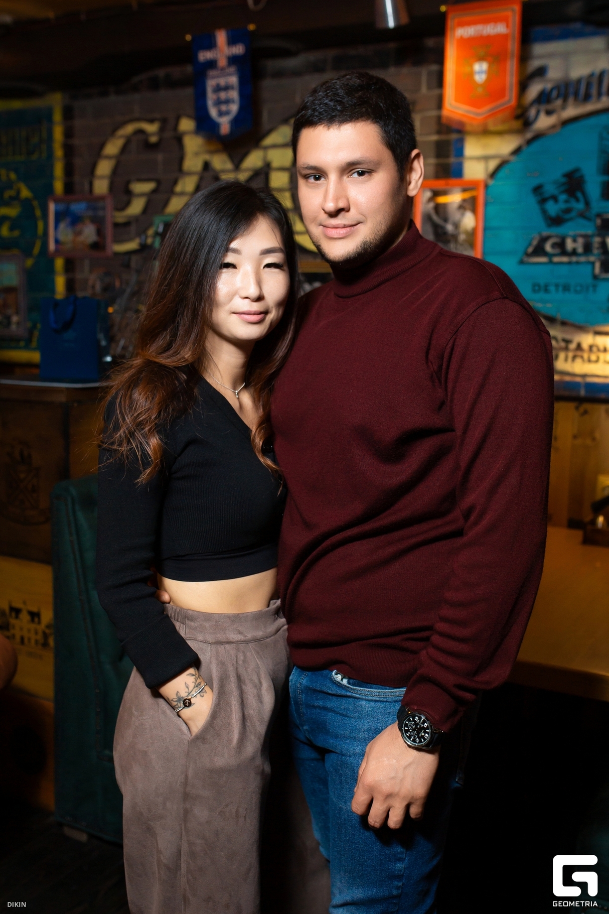 5 лет Olster Irish Pub. 8