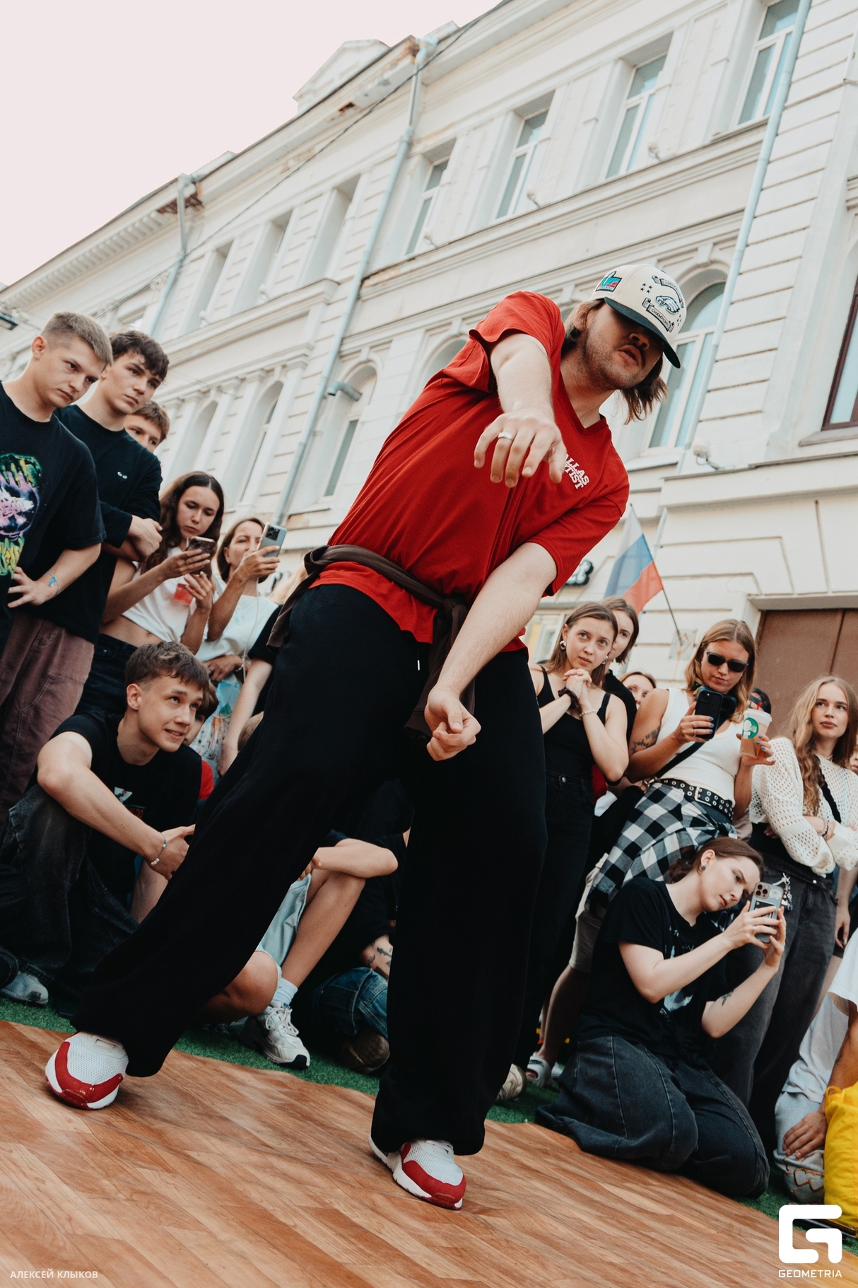 АВЕНЮ 151 x All STYLES BATTLES 25