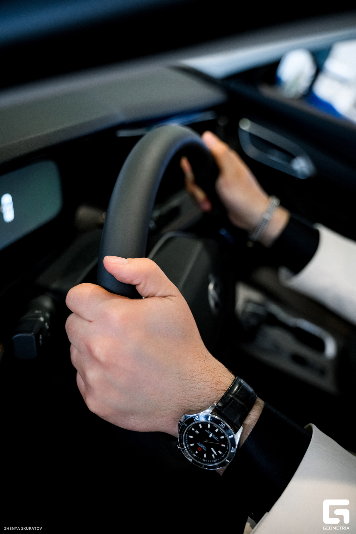 Презентация CHANGAN СиэС35Макс и Юни Эс 4х4 в Чанган Центр Россо на Дыбовского! 23