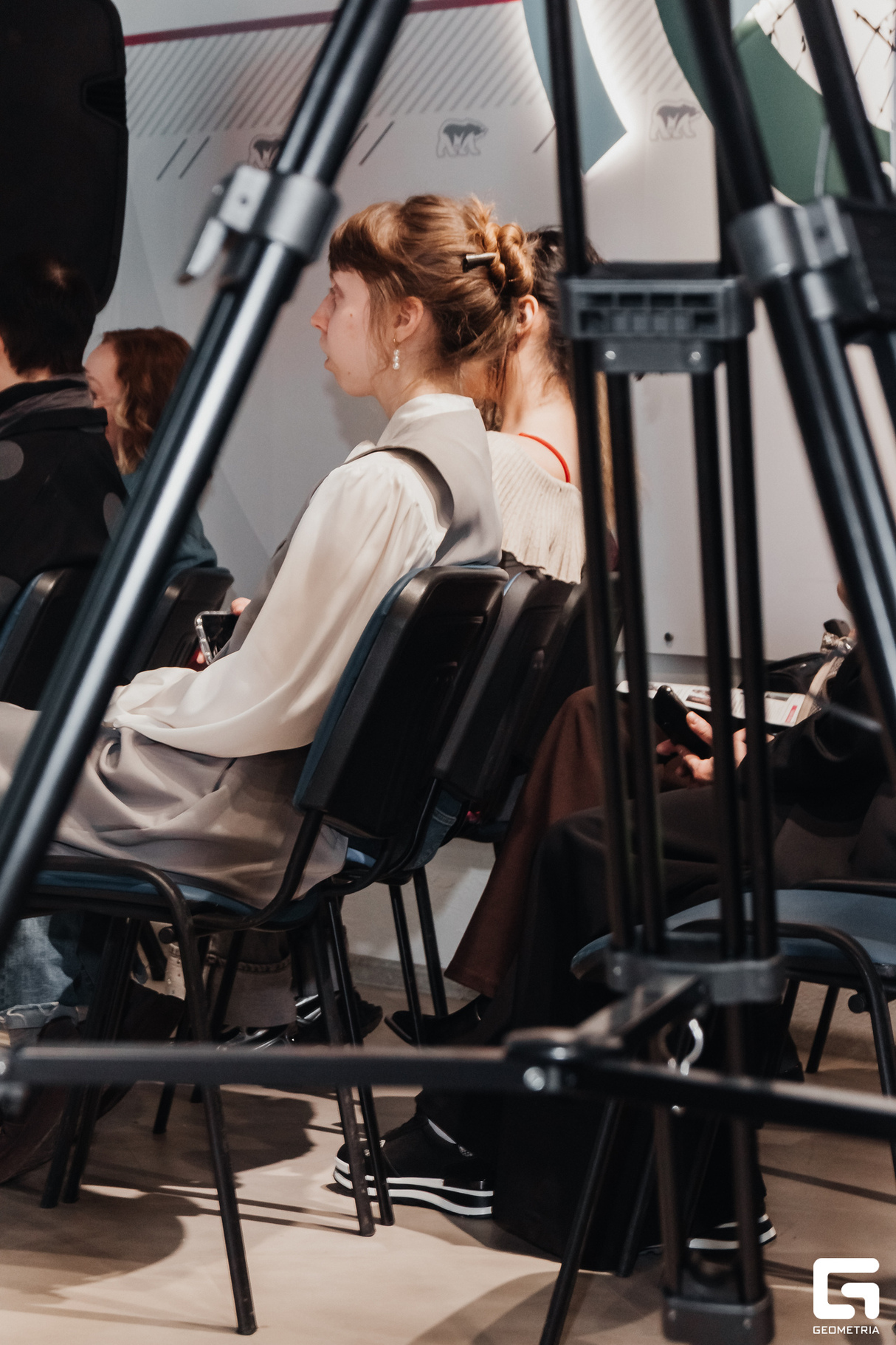 Стиль сессия с Натальей Соломеиной в рамках Art Platform Fashion Week 30