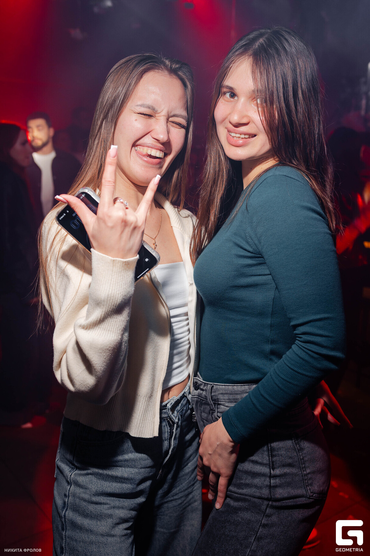 Friday night в БАРВИХЕ 21