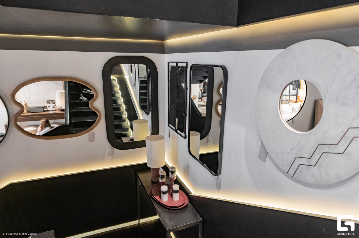 Лекция дизайн-критика Ольги Божко в Dantone Home 7