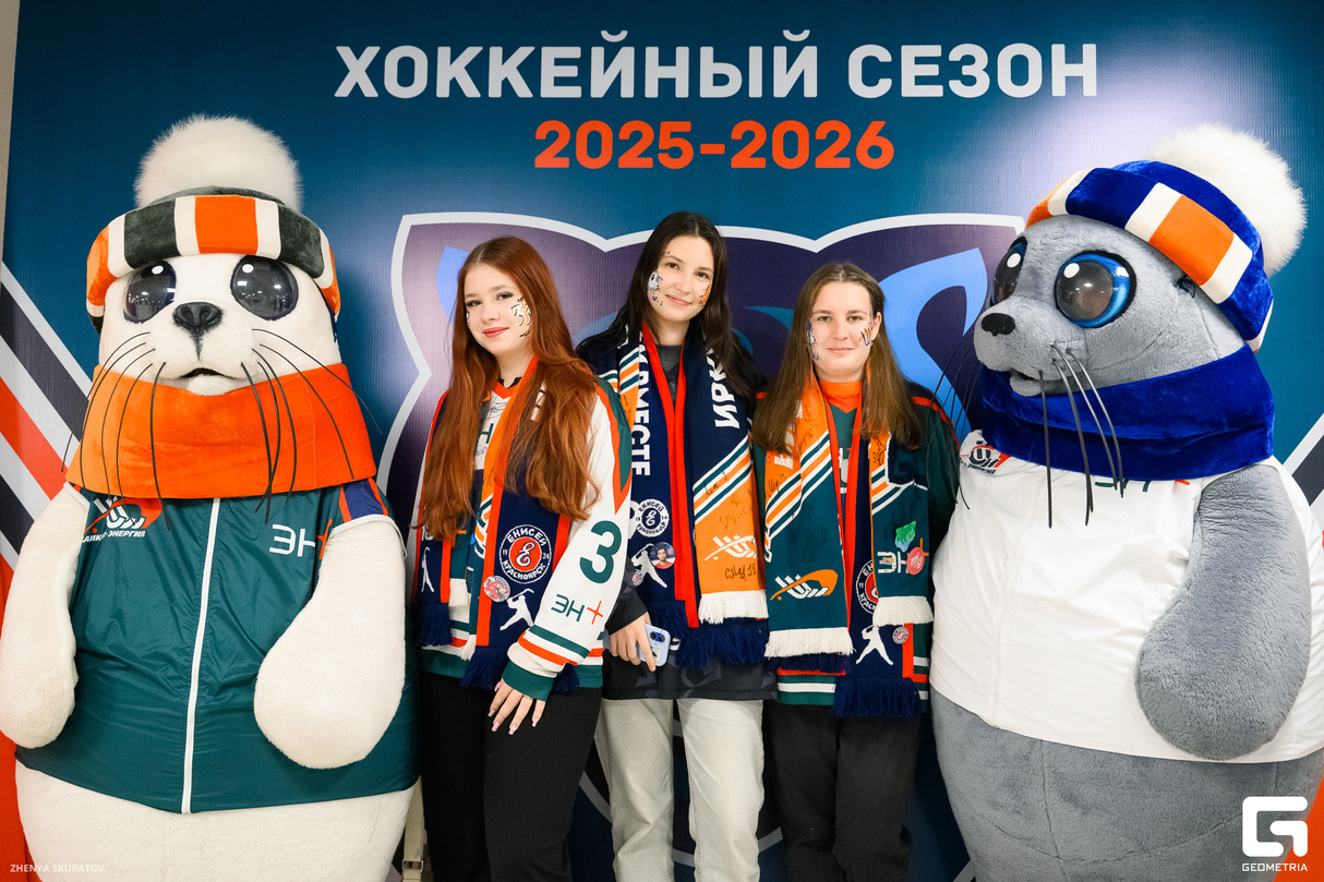 Высшая лига. Байкал-Энергия Енисей-2 10