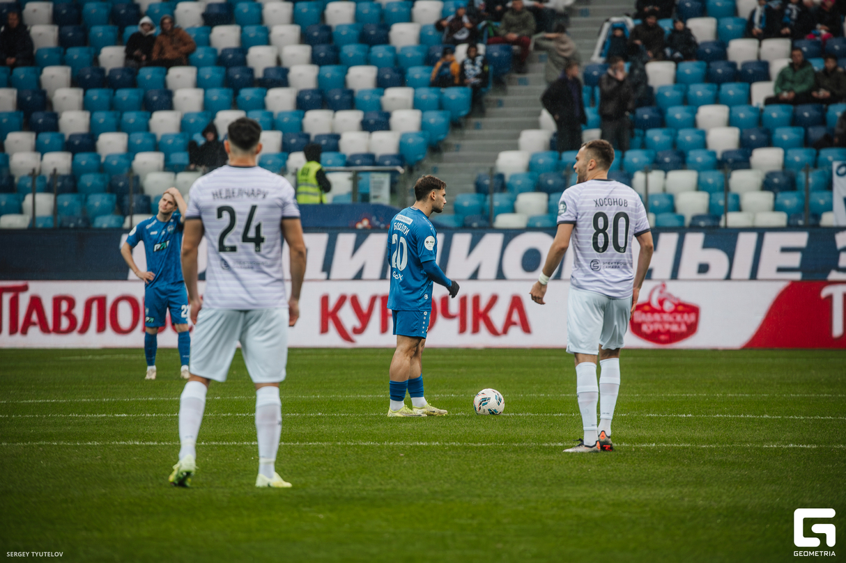Пари НН - Акрон 21