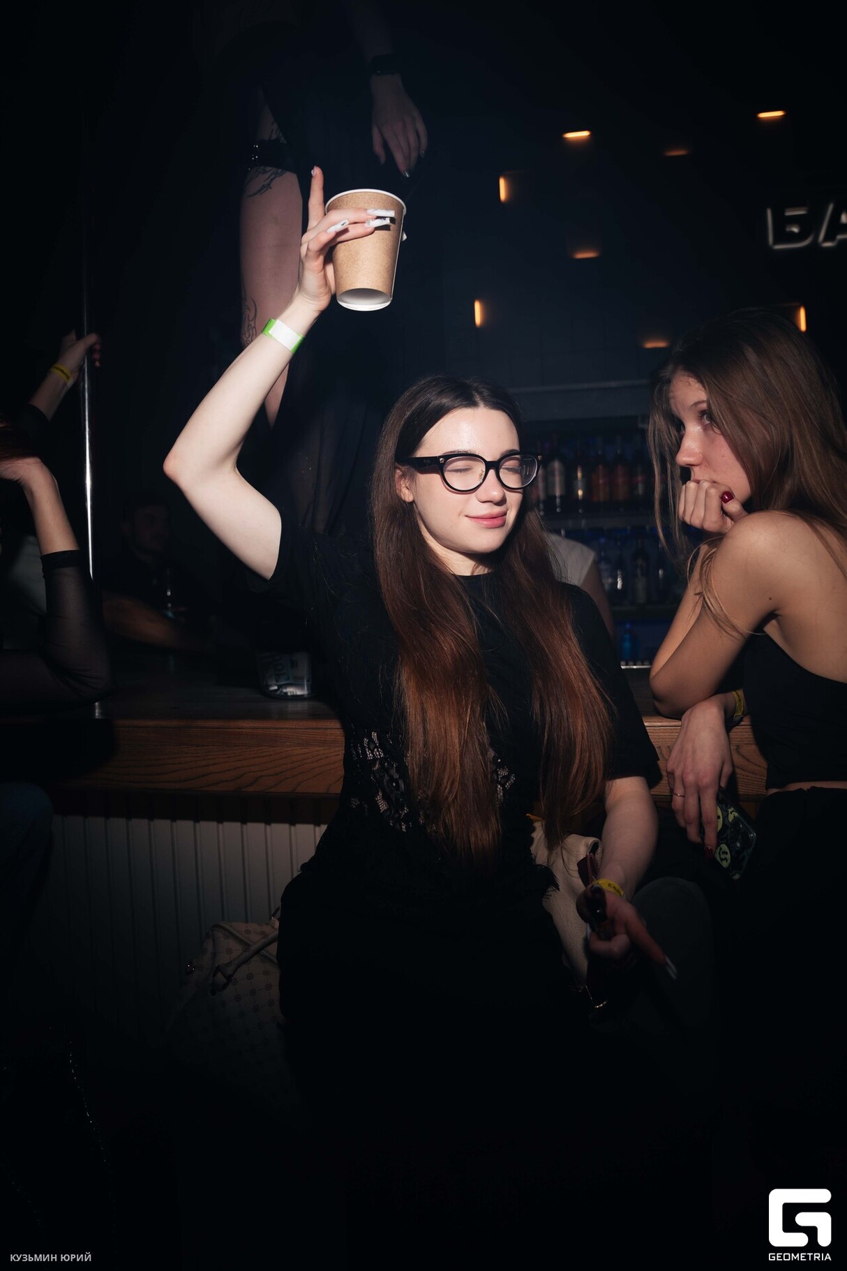 Friday night в БАРВИХЕ 20