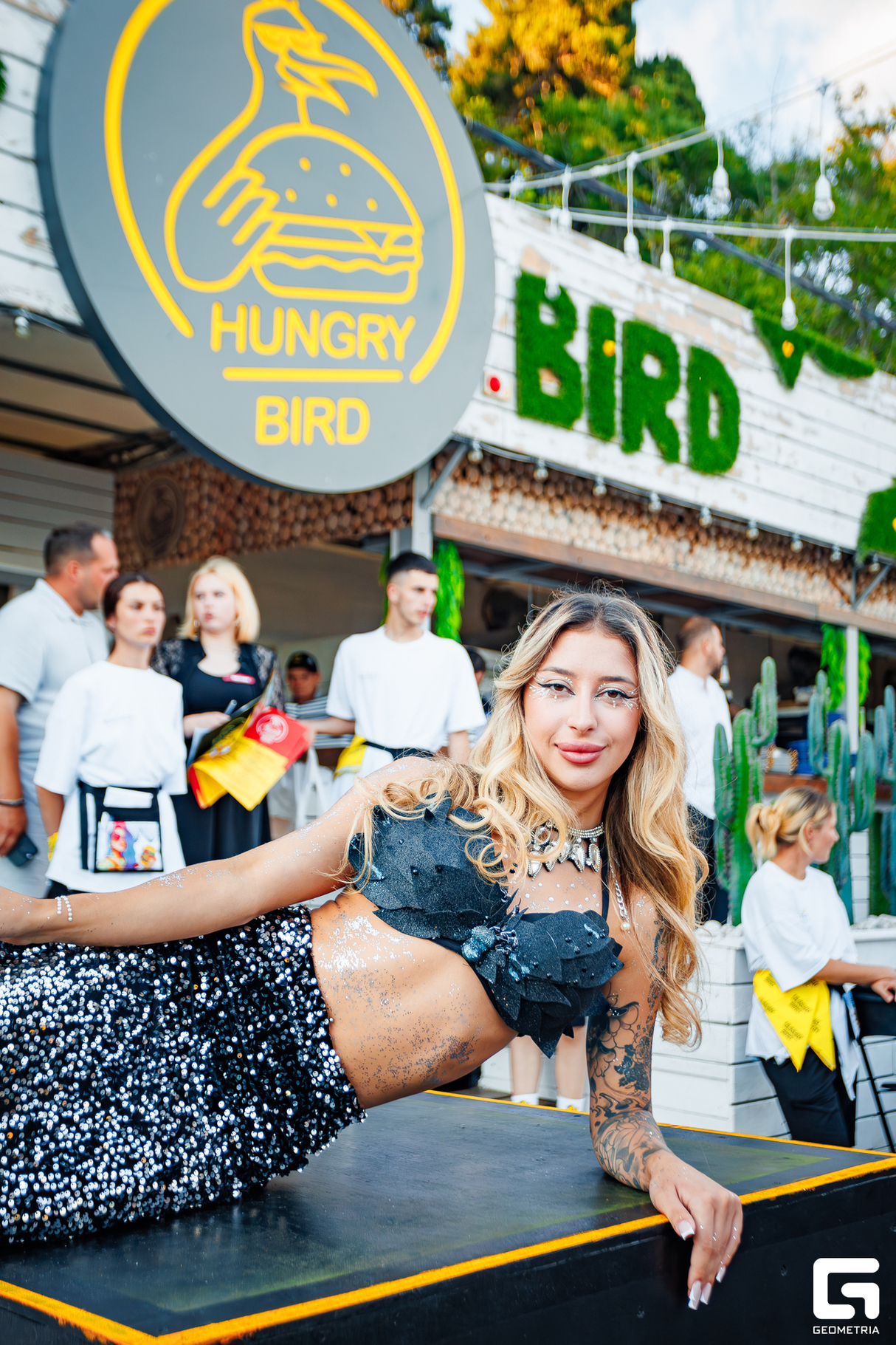 Открытие сезона в HUNGRY BIRD СИМЕИЗ 2026 13