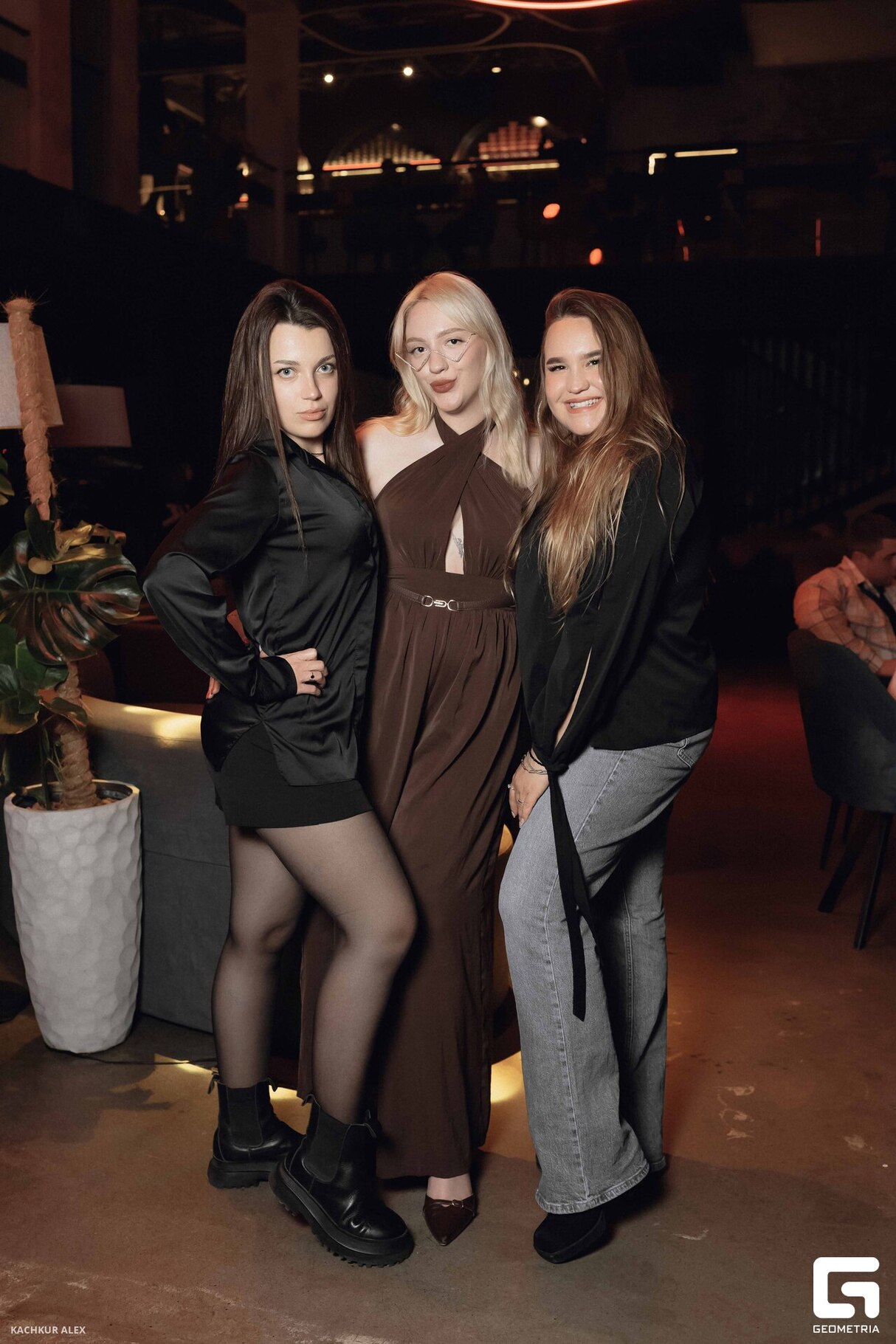 Saturday party 23