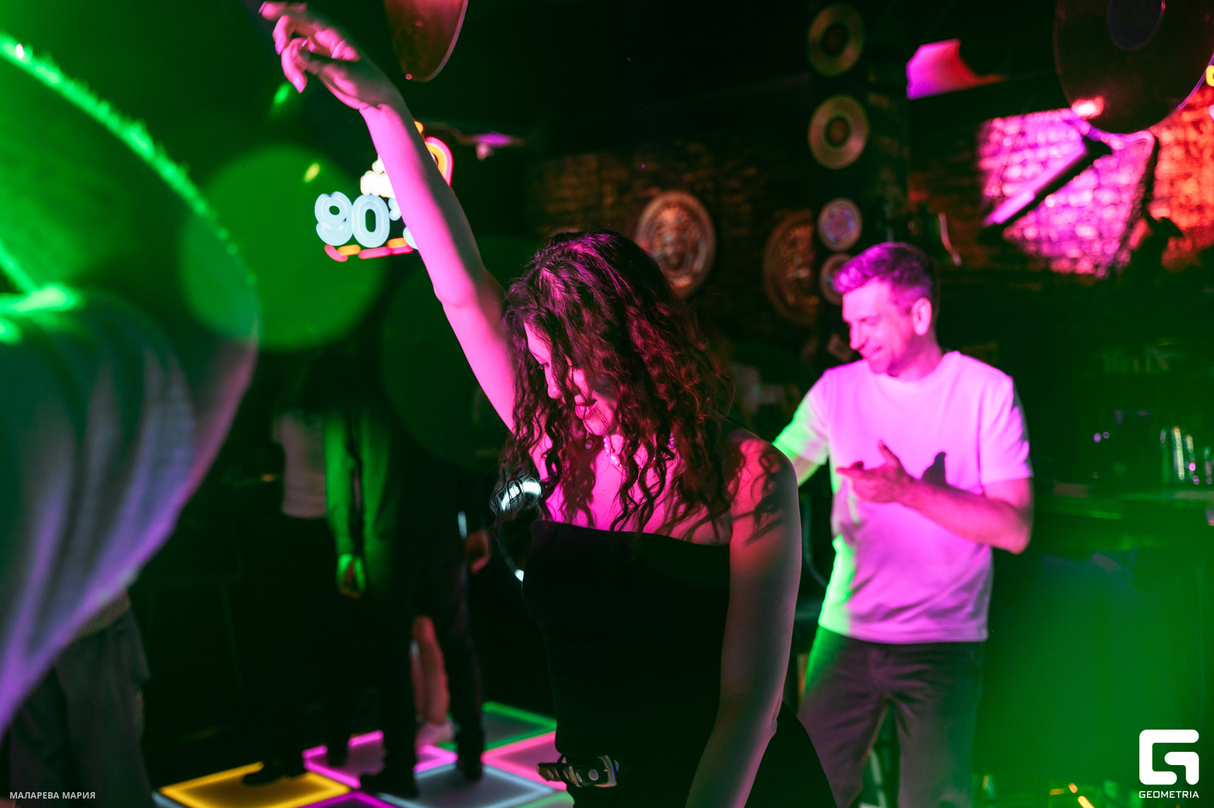 Saturday Night 15