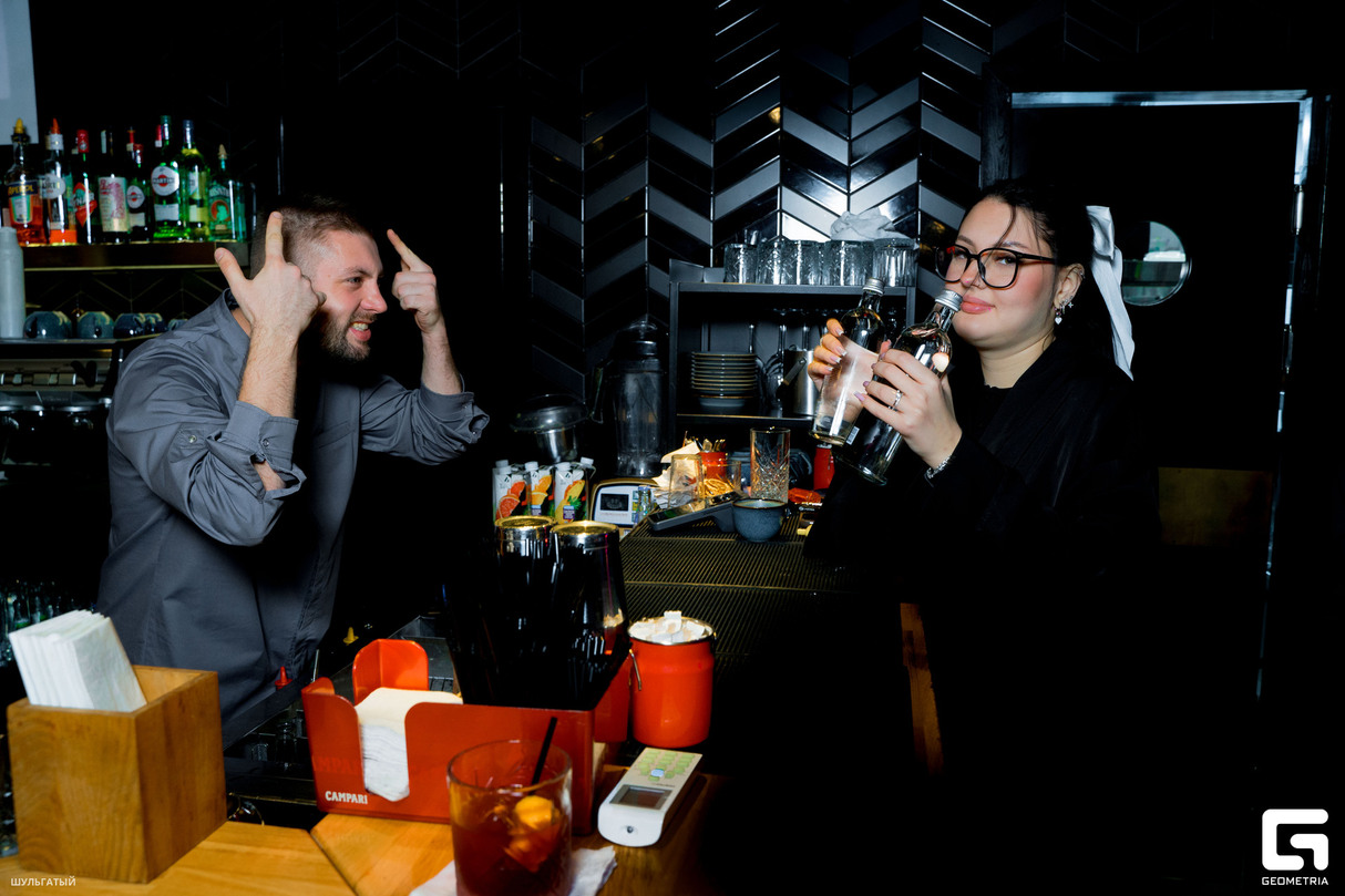 Saturday Night в BQ 21