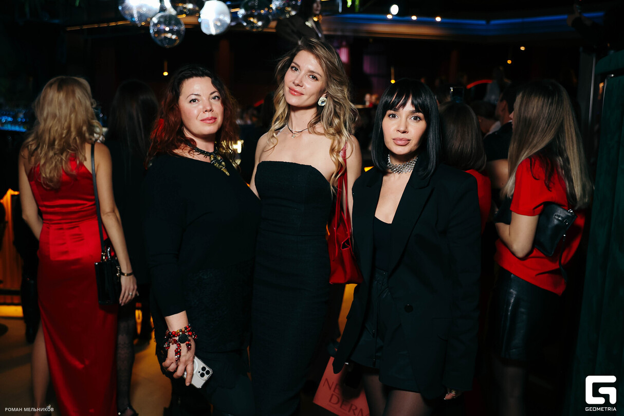 Fashion-показ от женского премиального клуба DUSHA и празднование Дня рождения клуба 14