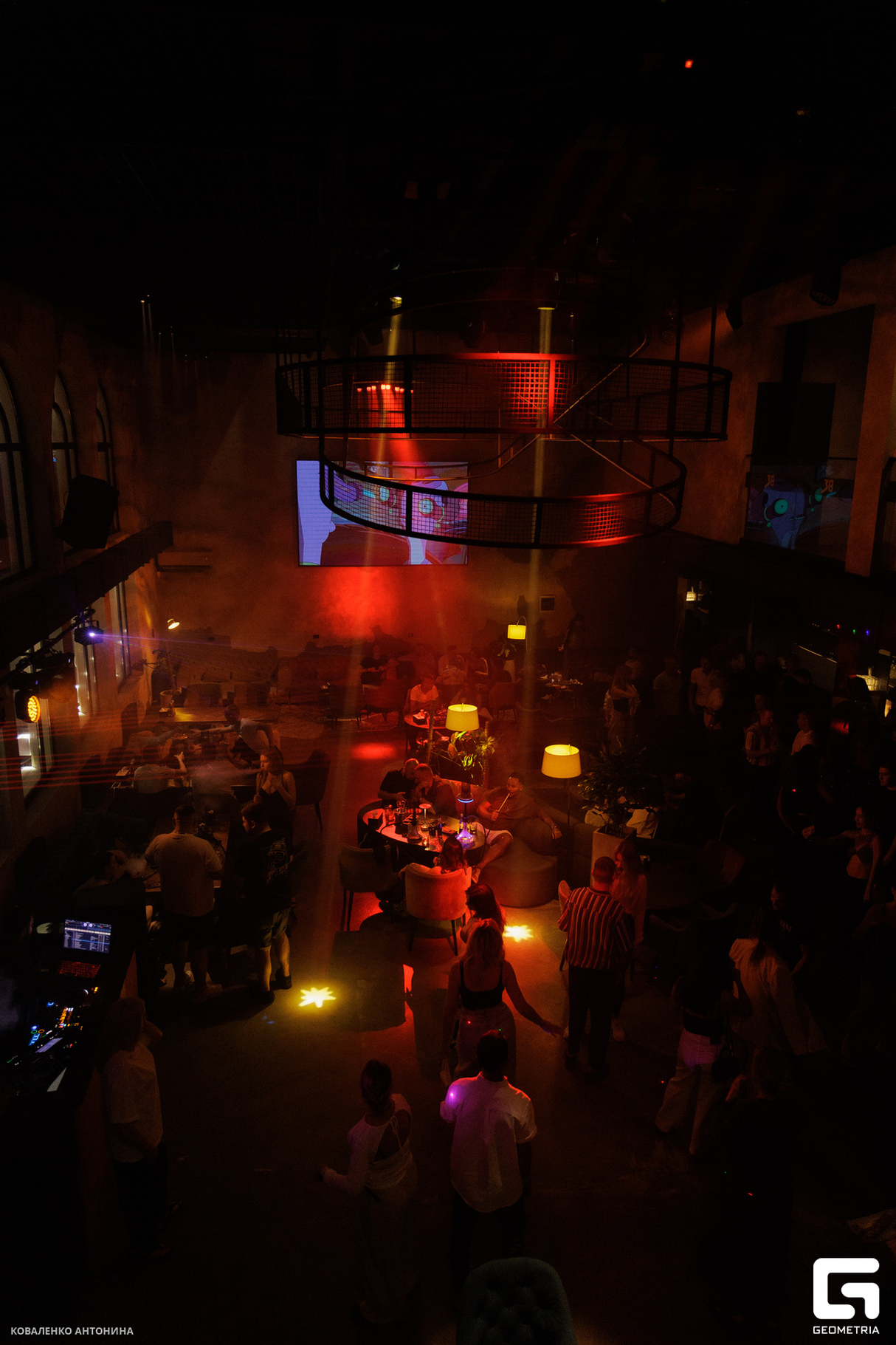 Saturday Party 25