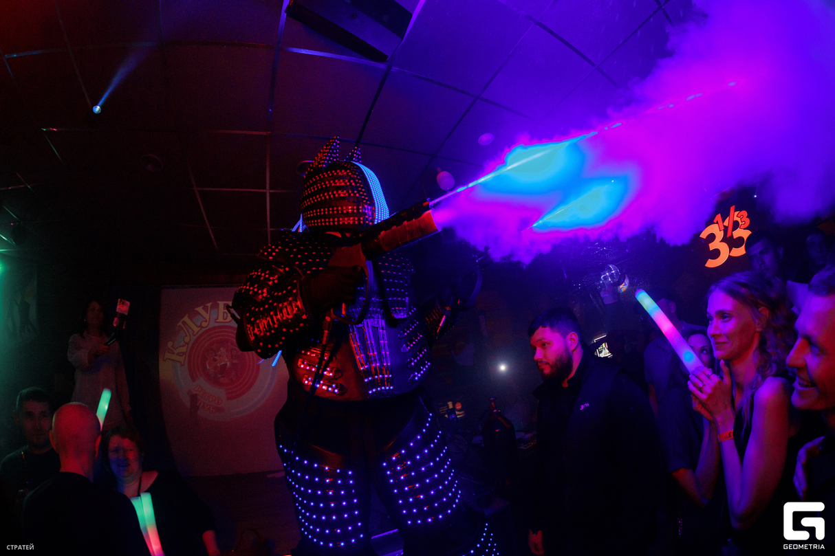TRIP на KAZANTIP с Ретро клубом 33 1/3! 16