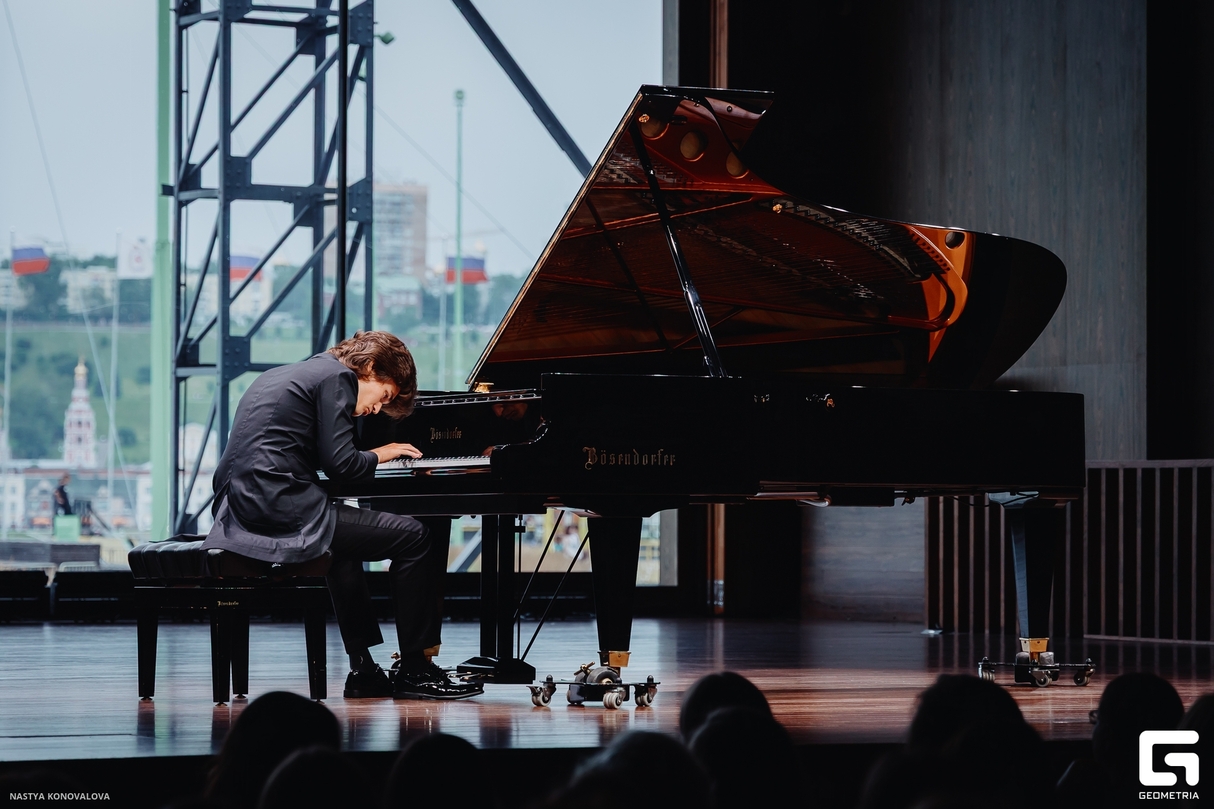 PIANISSIMO: Илья Папоян 27