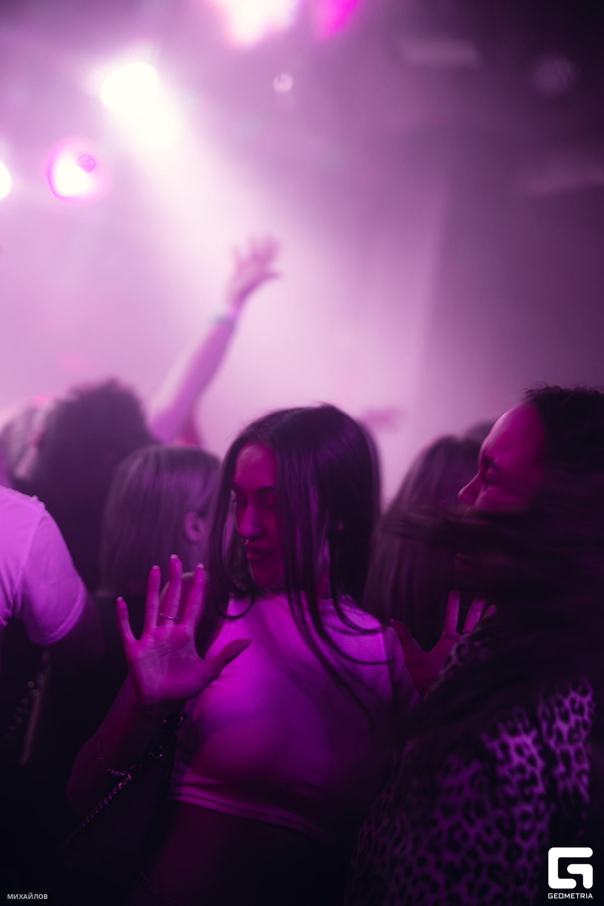 DJ LARKIN в GRADUSPI 25