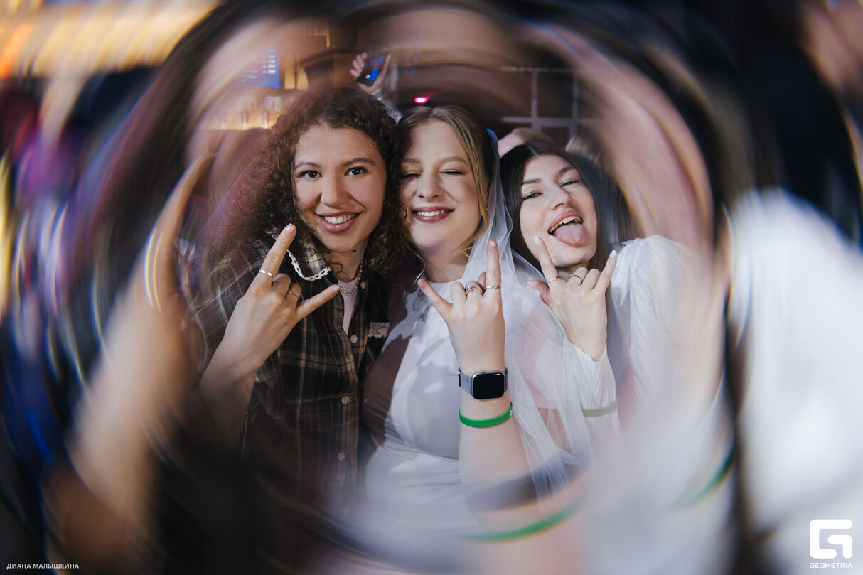 Мир! Труд! Рейв! 25