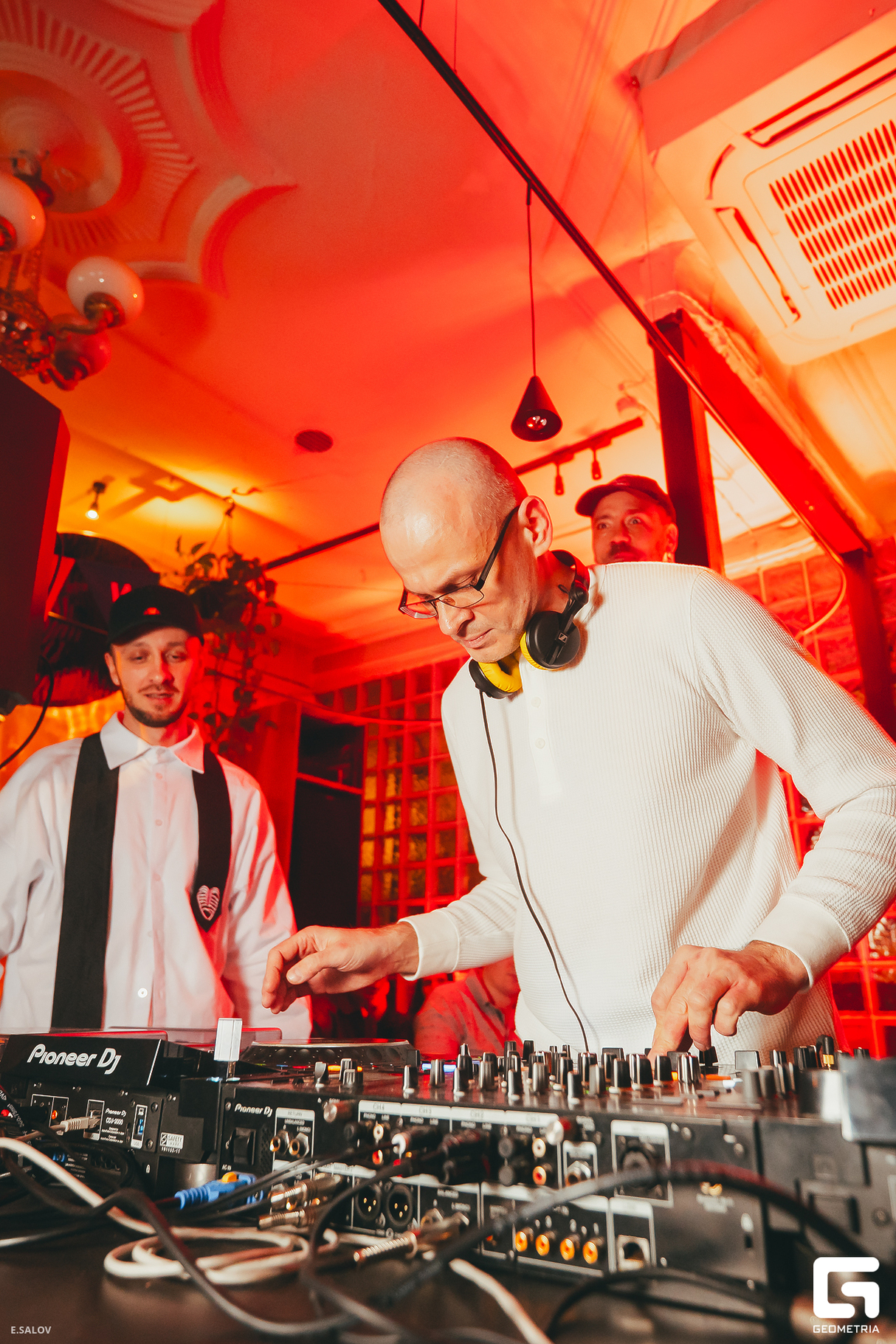 ЭКЗАМЕН TOCHKA.DJ 12