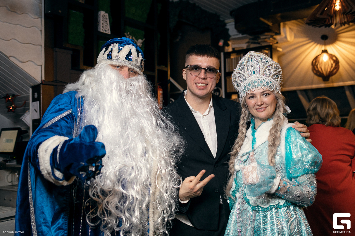 Новогодние корпоративы в Шале! 17