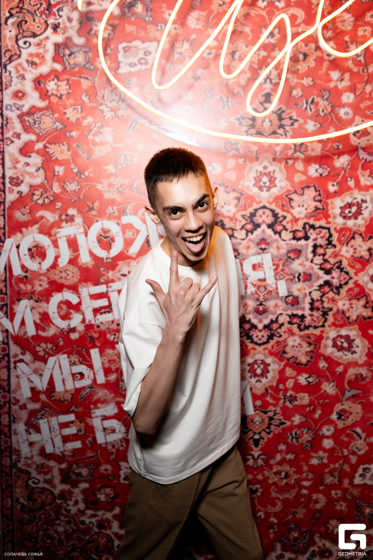 Сибирский стиль в Цехе || DJ SALAME 17