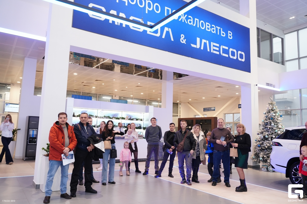 Бренд день OMODA | JAECOO 24