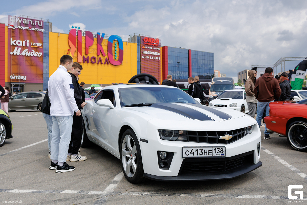 Чемпионат России по автозвуку и тюнингу 2026 в ТРЦ "Яркомолл" 11