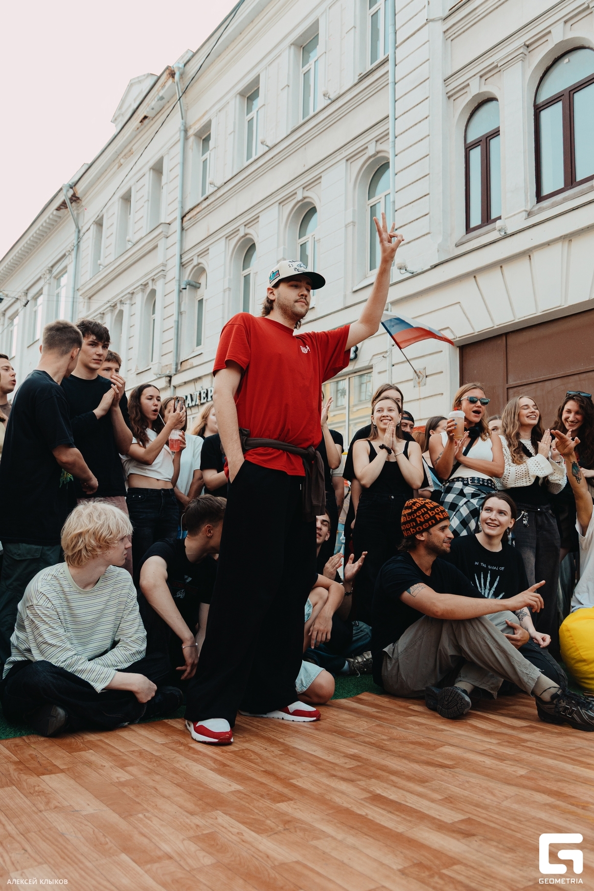 АВЕНЮ 151 x All STYLES BATTLES 17