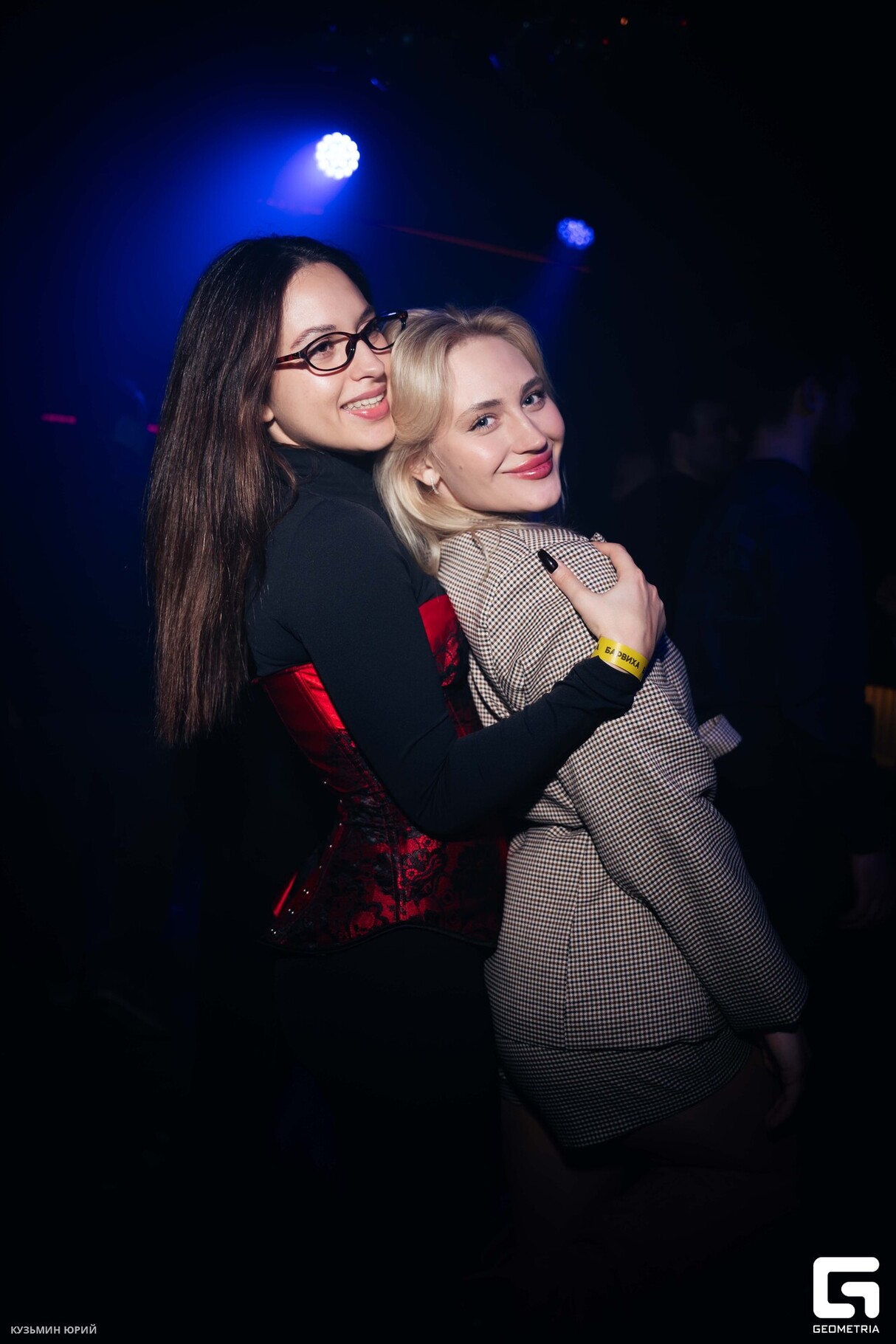 Friday night в БАРВИХЕ 21
