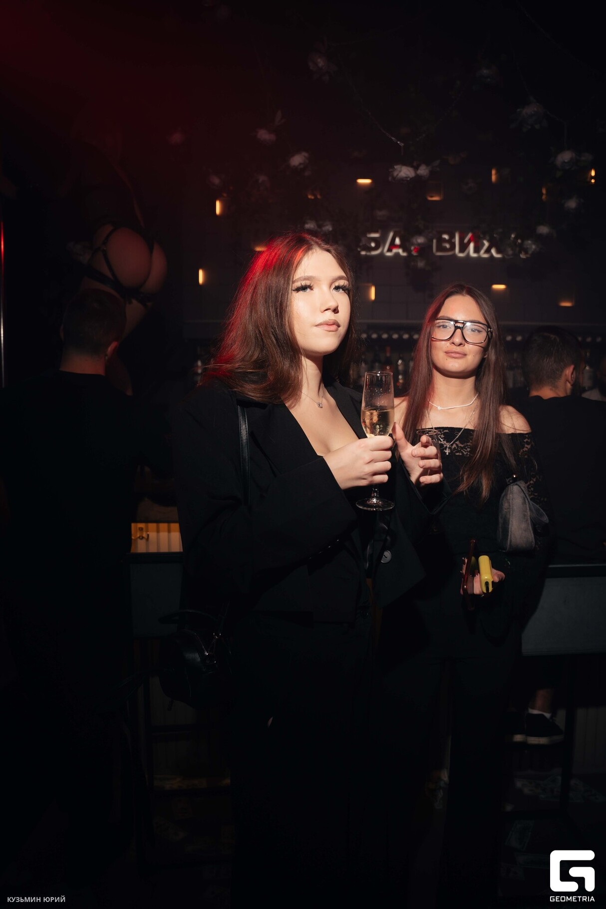 Saturday Night в БАРВИХЕ 14