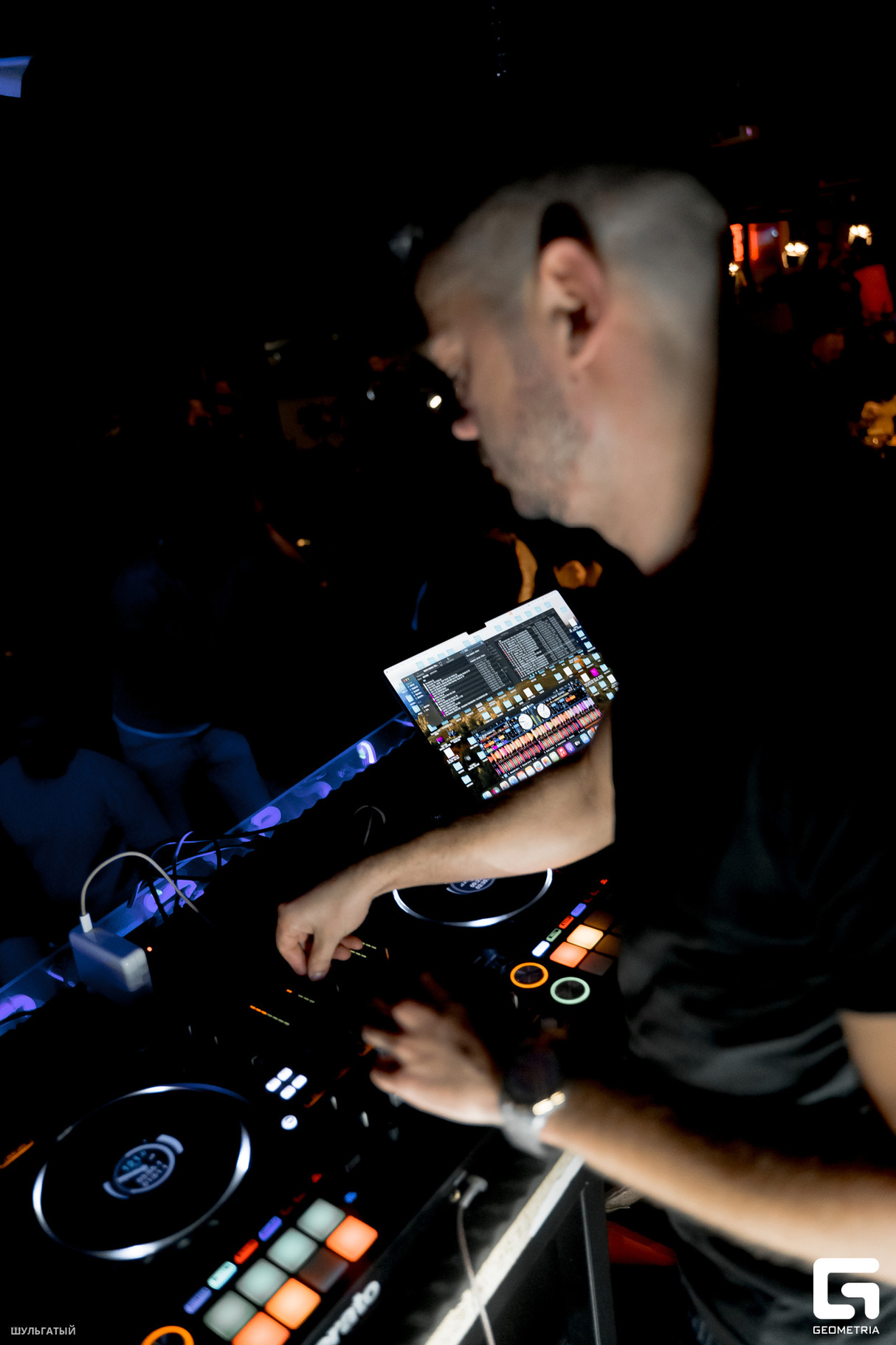Saturday Night в BQ 24