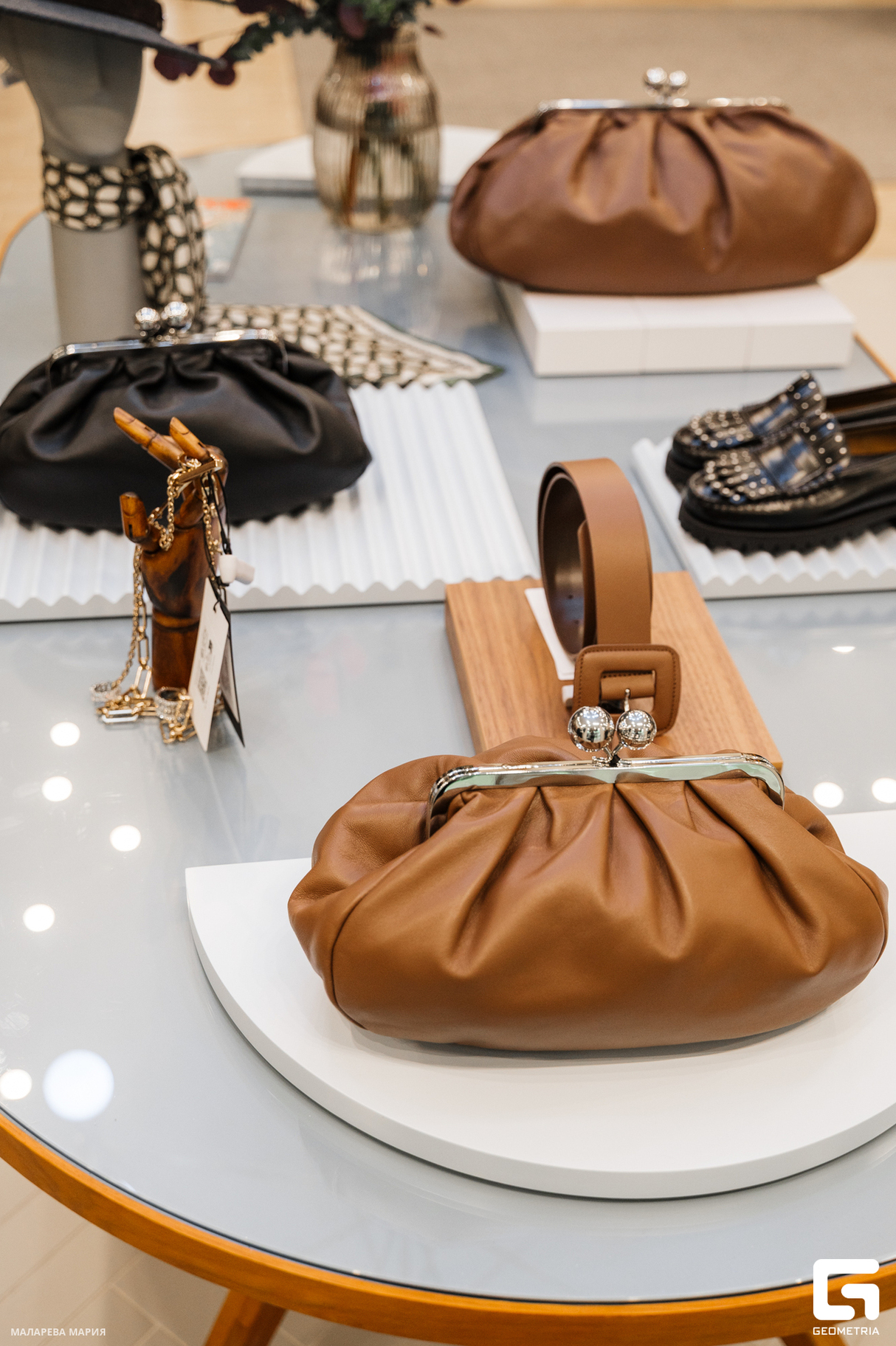 Презентация коллекции Weekend MaxMara в ТРК Сити Центр 23