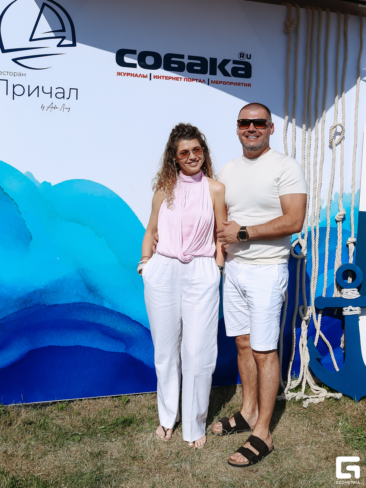 11 открытие летнего сезона в яхт-клубе «Акваленд», ресторан «Причал» 12