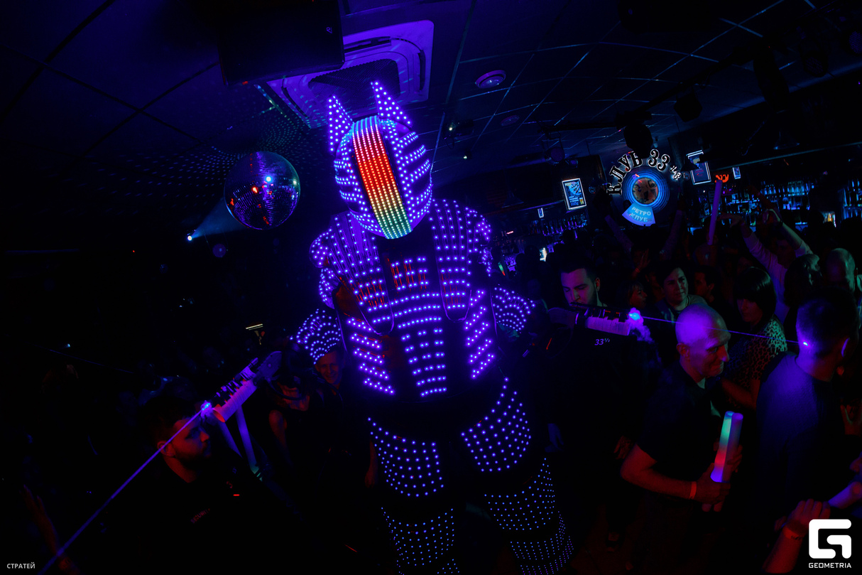 TRIP на KAZANTIP с Ретро клубом 33 1/3! 25