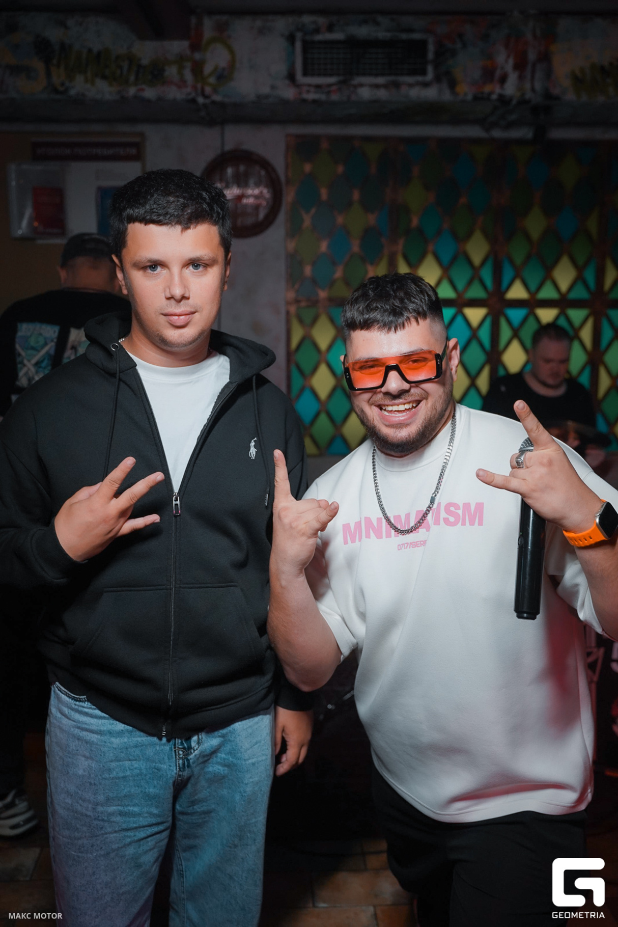 Saturday Night 12